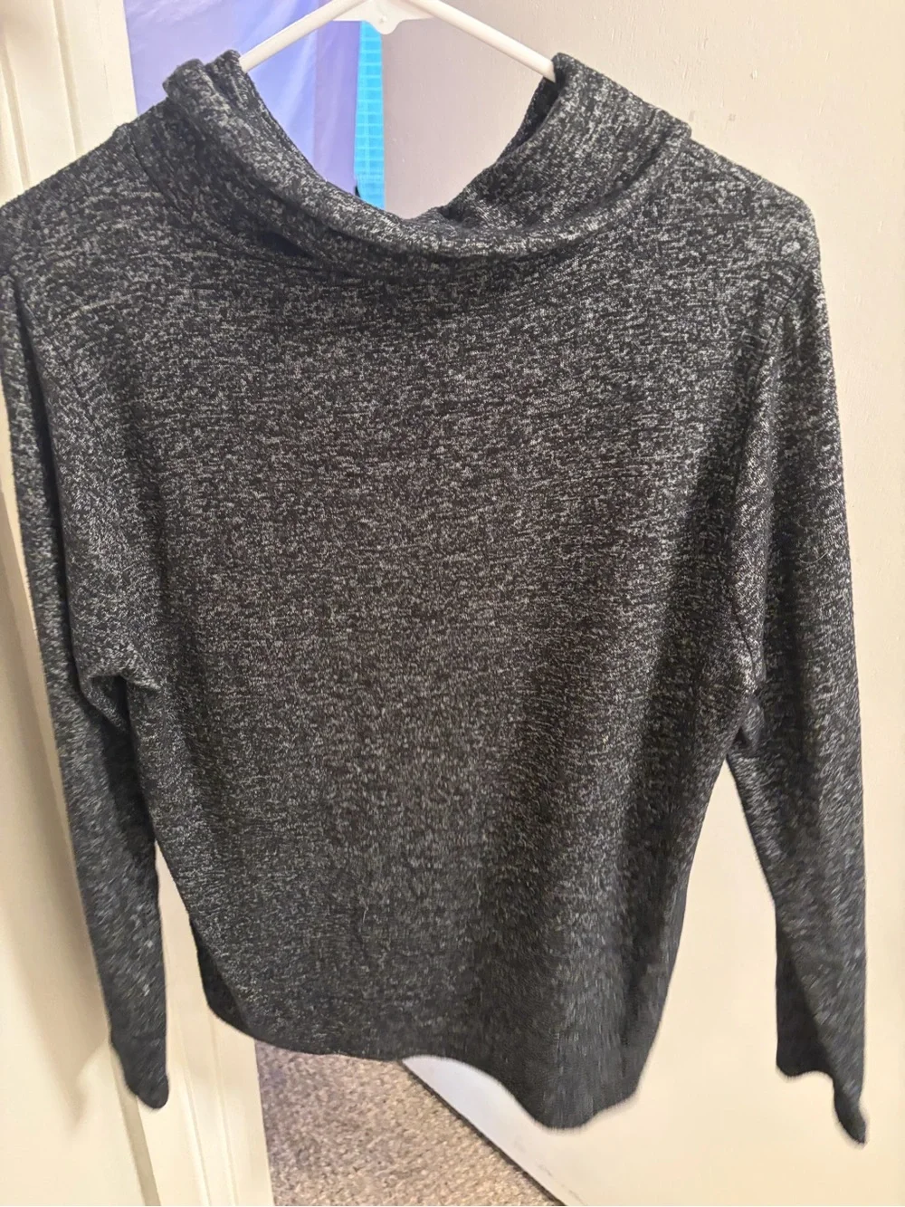 J. Crew lightweight cowl